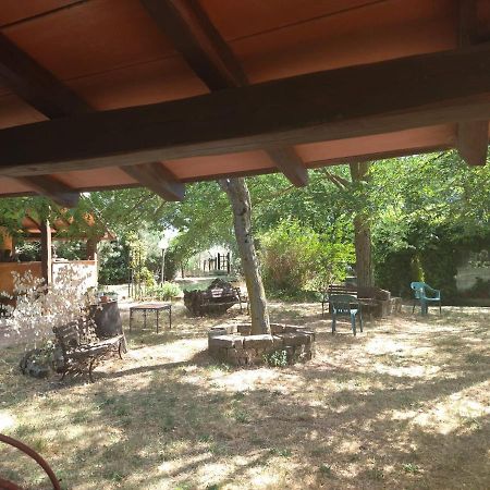 Agriturismo Solidor Pitigliano Bagian luar foto