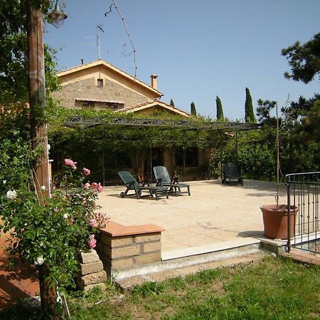 Agriturismo Solidor Pitigliano Bagian luar foto