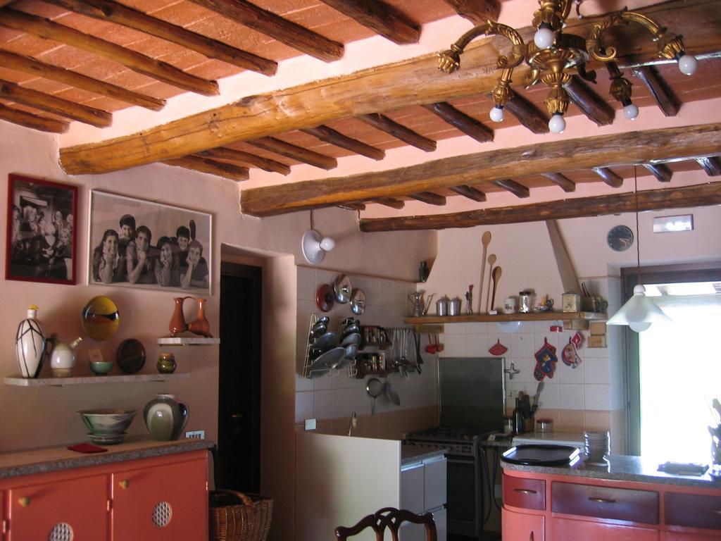 Agriturismo Solidor Pitigliano Bagian luar foto