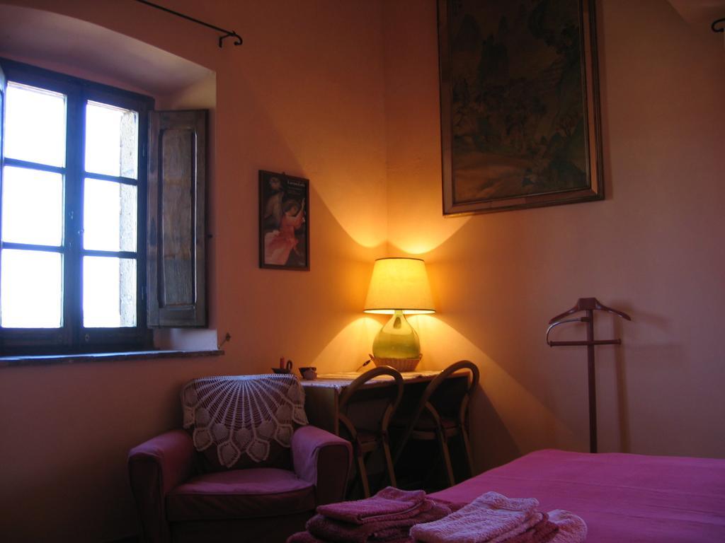 Agriturismo Solidor Pitigliano Ruang foto