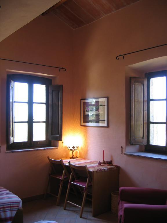 Agriturismo Solidor Pitigliano Ruang foto