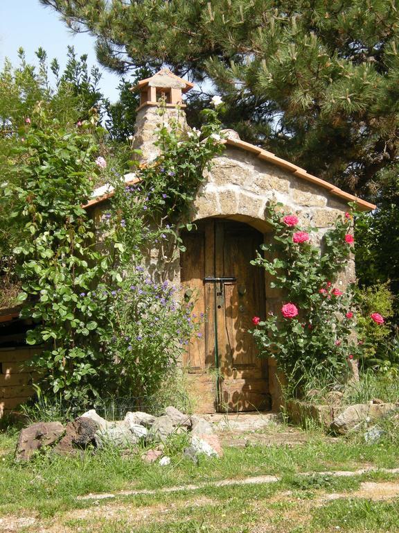 Agriturismo Solidor Villa Pitigliano Bagian luar foto