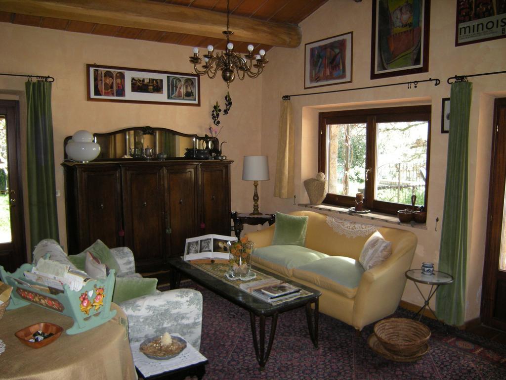 Agriturismo Solidor Pitigliano Bagian luar foto