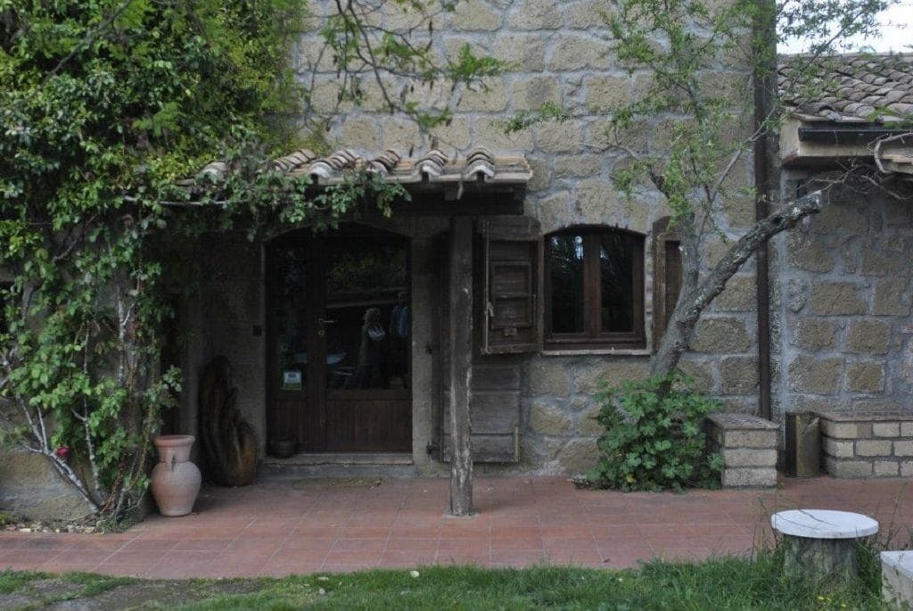 Agriturismo Solidor Villa Pitigliano Bagian luar foto