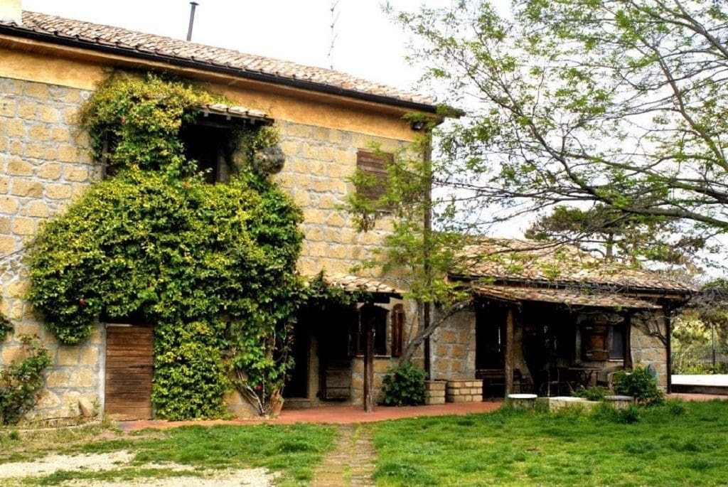 Agriturismo Solidor Pitigliano Bagian luar foto
